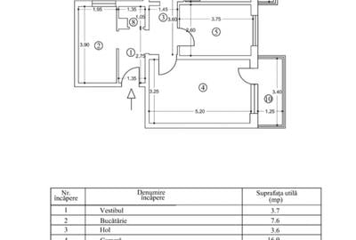 Eroii Revolutiei -Giurgiului -Investitie! - 19