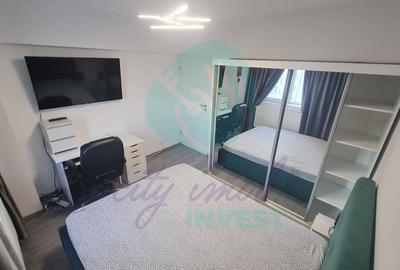 4 camere renovat | Militari – Apusului | Centrală, mobilat - 4