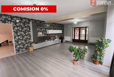 Casa individuala cu 5 camere si teren 601 mp, Zona Chisoda - 1