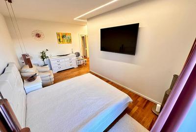 0% COMISION Penthouse ultrafinisat,180 mp +250 mp terasa,garaj dublu - 7