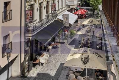 Apartament cu 2 camere semidecomandat, mobilat în Ultracentral