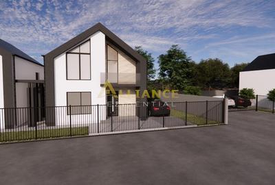 Vila individuala || 400 m pana in bd principal || 4 camere - 3