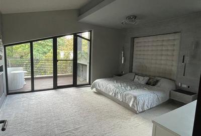 Corbeanca, vila pe colt, 9 camere, sauna - 14