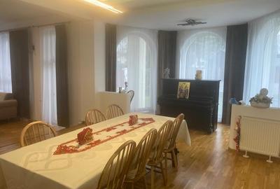 Vila individuala P+1+M   Jolie Ville   Cambrige - 10