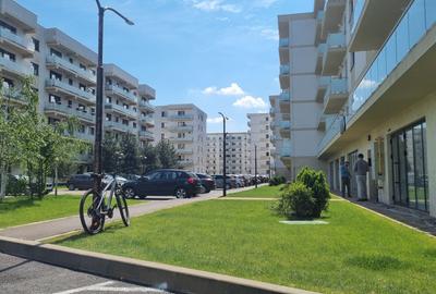 Bucium apartament nou 44 mp, 1 camera, decomandat, de vanzare, Cod 159089 - 5