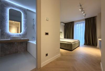 Apartament elegant 3 camere cu gradina | 2 locuri parcare | Pipera-Jollie Ville - 7