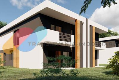 Terenuri cu autorizatie de Duplex, in Chinteni - 1