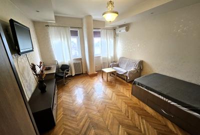 Inchiriere garsoniera  zona Bd. Dacia /  Parcul Ioanid / comision 0% - 5