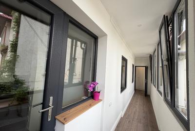 Apartament cochet cu 2 camere, complet renovat, situat pe Șoseaua Dudești – Sect - 10