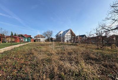 Teren intravilan pentru constructii de vanzare in Someseni, Cluj Napoca - 1