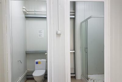 Hala industriala, 300mp, apa canalizare birouri teren 700mp ingradita, acces TIR - 13