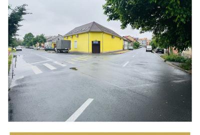 De inchiriat cladire comerciala potential P+M Gradiste Arad - 3