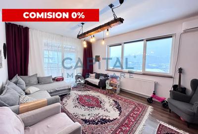 Apartament 3 camere, decomandat, etaj 1 + garaj + curte, zona Campului - 1