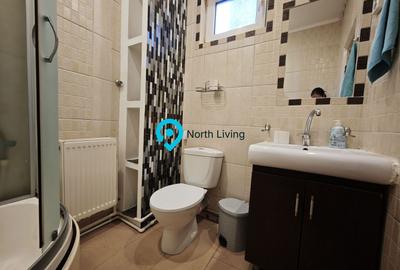 Apartament 4 camere, vilă, 120 mp, Hala Traian, investiție - 12