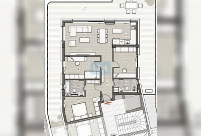 Apartament de vanzare Ultracentral - 2