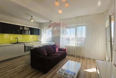 Închiriere apartament 2 camere, Brașov, cartier Răcădău, Alphaville - 11
