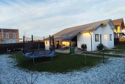FARA COMISIOANE  in Cosoba casa 3 camere PARTER pod la cheie chiar merita vazuta - 5