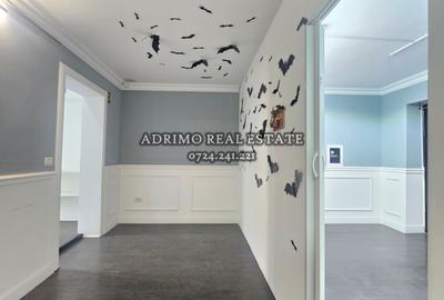 Spatiu Comercial - 40mp - 2 camere+zona Receptie - pe Ferdinand - 500euro - 14