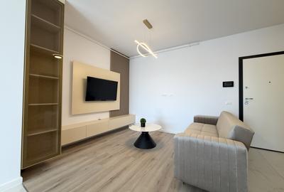 Apartament 2 camere, 55mp utili, etaj 2, lift, bloc nou -Torontalului - 1