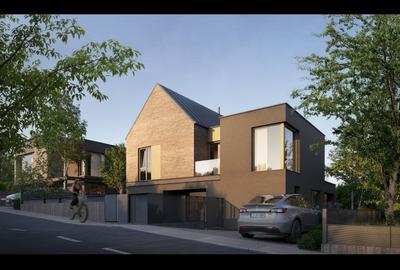 Casa Nordique 183mp utili, 5 camere, 3 bai. Family Miroslava IAȘI - 15