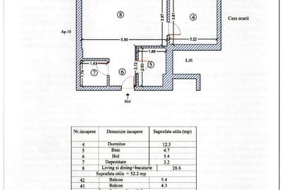 Apartament 2 camere premium • bloc nou 2024 • 100m de plaja Epava / Nibiru - 12