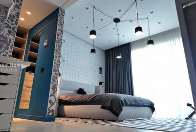 New York Style Design • Pipera 1 • Penthouse • Hobby Room + Rooftop 300Sqm - 31