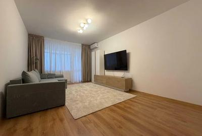 Apartament cu 3 camere decomandat, mobilat în Mihai Bravu