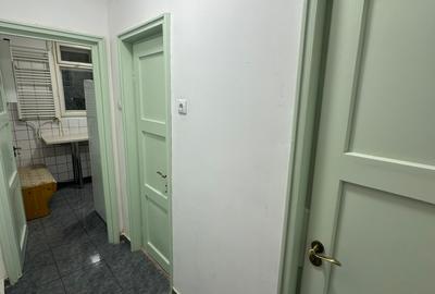 Floreasca, 2 camere decomandate, parter inalt, balcon, centrala proprie - 14