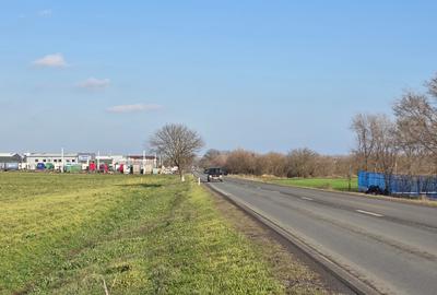 Teren de vanzare in Agigea zona Registrul Auto - 1