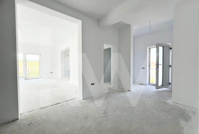 Casă de Vânzare în Cristian, Sibiu - 4 Camere, 2 Terase, Teren 486 - 13