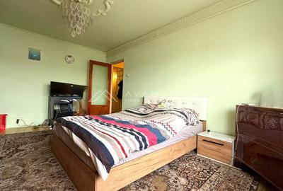 Apartament 3 camere, cart.Marasti, str.Cernei, 2 bai, 2 balcoane, decomandat - 2