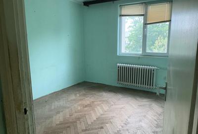 Apartament cu 2 camere semidecomandat în Titan