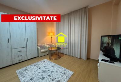 Apartment 1 camera, 30mp, parcare, zona Cetatii - 1