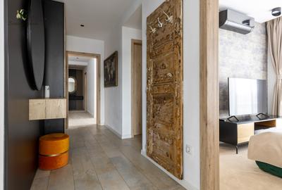 De inchiriat Penthouse Exclusiv, 2 locuri de parcare, Kasper Coresi - 16