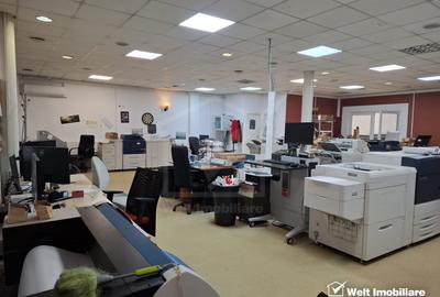 Spatiu 360mp depozitare, productie si birouri, zona Petrom calea Baciului - 7