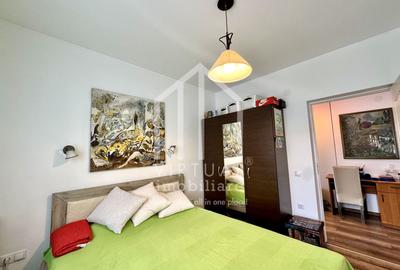Casa cu 5 camere, 460mp teren, mobilata si utilata, demisol, Cristian - 12