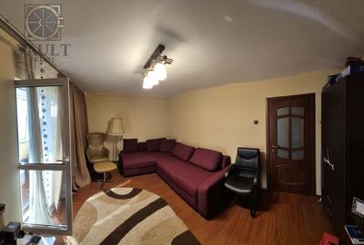 Apartament cu 2 camere decomandat, mobilat în Aviației