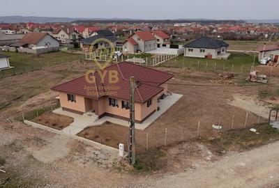 Casă nouă, moderna, complet mobilată, în Alparea - 1