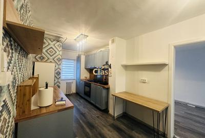 Apartament 4 camere | etaj intermediar | 76 mpu | Piata Flora Manastur - 2