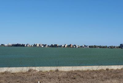 Teren de vanzare in Palazu Mare primul rand la lacul Siutghiol - 5