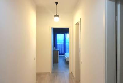 Apartament cu 2 camere decomandat în Păcii
