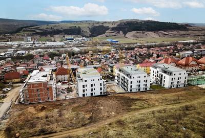 Apartament în bloc Nou de 1 camera + nisa - Parcare | Baciu - 18
