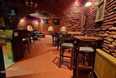 Spatiu pretabil Bar/Pub/Cafenea de inchiriat in zona Mosilor / Armeneasca