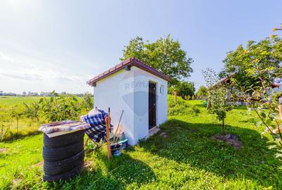 Casă cu 3 camere de vânzare - 14