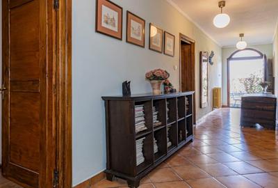 Vila stil mediteraneean cu piscina -8 camere - Ghermănești - 7