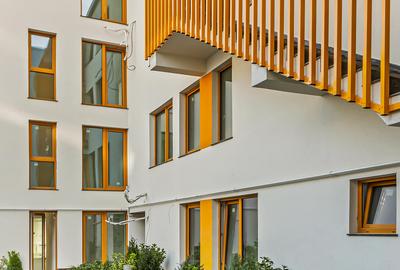 Apartament cu 4 camere decomandat în Domenii