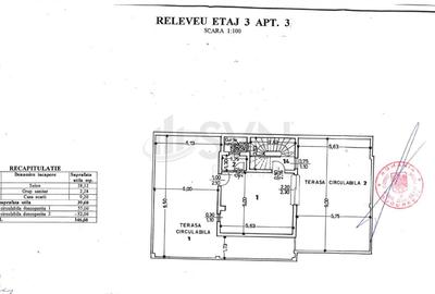 REA1021736 Apartamente spatioase 5 Camere I Primaverii - 12
