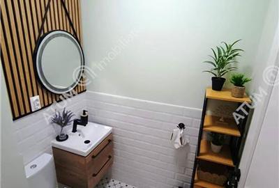 Apartament cu 3 camere 2 bai si parcare privata in Selimbar zona Brana - 9