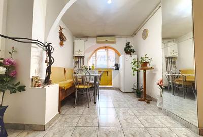 3 camere Complet decomandat  Aradului-Vest Etaj intermediar - 1