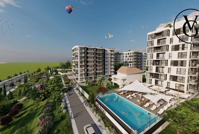 Studio de vanzare | MERAKI RESORT & SPA - Mamaia Nord - 4